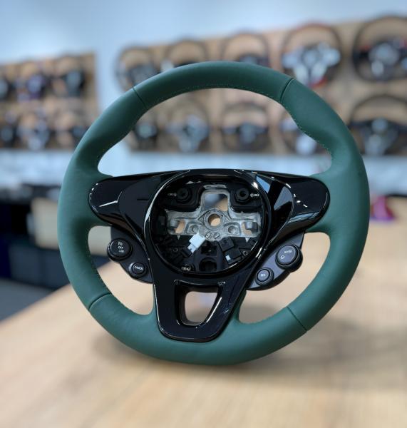 Smart Leder Lenkrad Design A604