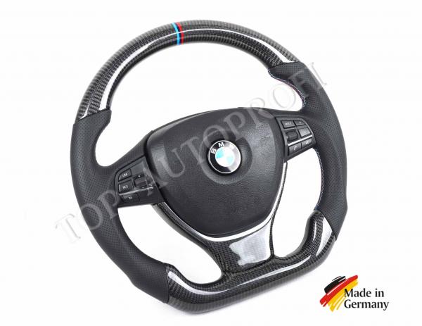 BMW F01 F10 F11 F12 Carbon Lenkrad