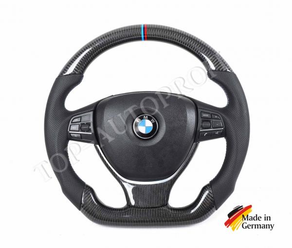 BMW F01 F10 F11 F12 Carbon Lenkrad