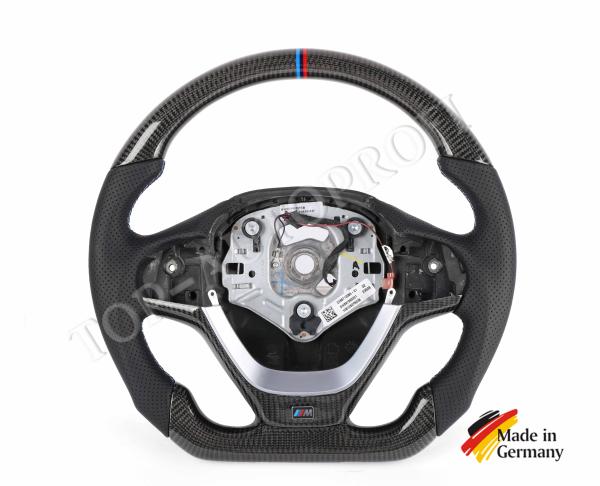 BMW F15 F16 F30 F31 F20 Carbon Lenkrad