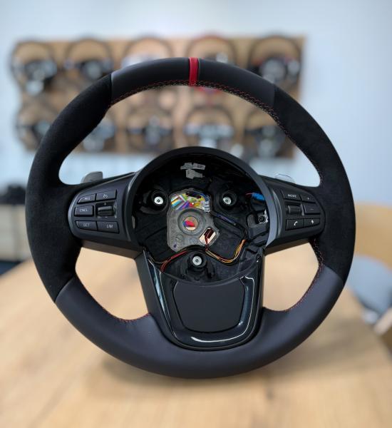 TOYOTA Gr Supra MK5 Lenkrad 7939886 , Lenkrad neu beziehen