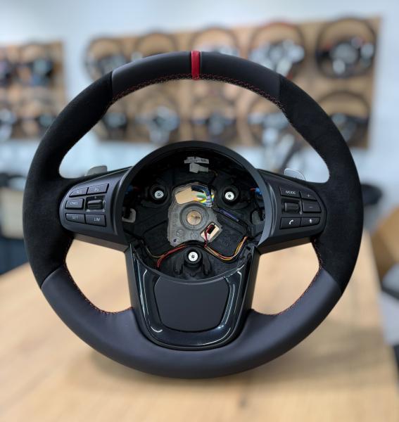 TOYOTA Gr Supra MK5 Lenkrad 7939886 , Lenkrad neu beziehen