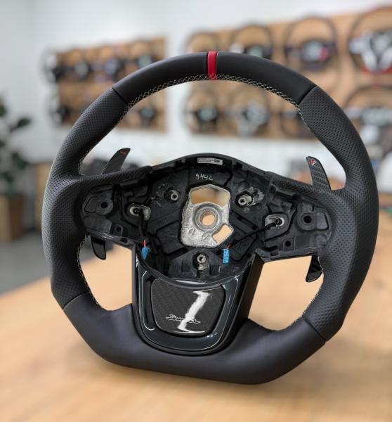 Toyota Supra Leder Lenkrad Design A622