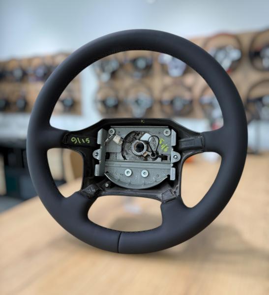 Volvo 850 Lenkrad neu beziehen