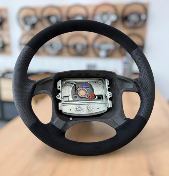 Volvo S40 Lenkrad neu beziehen Design A582