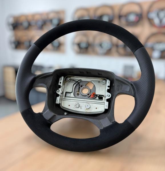 Volvo XC90 Leder Lenkrad Design A582