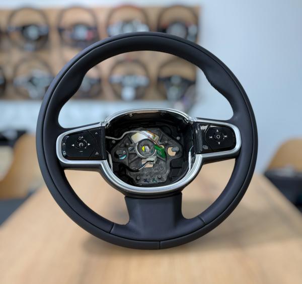 Volvo XC60 Lenkrad neu beziehen Design A596