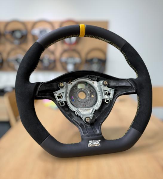 VW GOLF 4 R32 Passat B5 Lenkrad Neu Beziehen