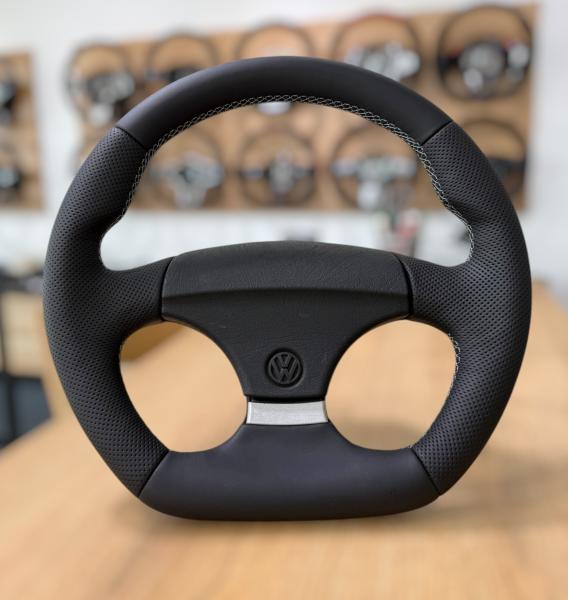 VW Golf 1, Golf 2 GTI, Corrado, Polo Lenkrad neu beziehen