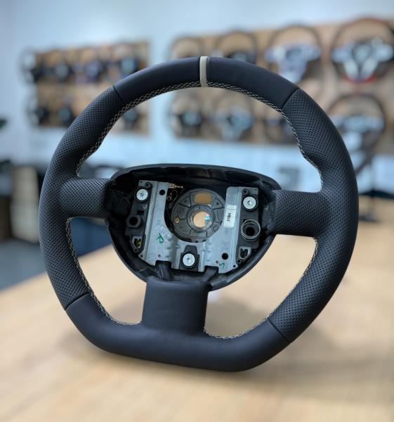 Beetle 3 Speichen Lenkrad beziehen