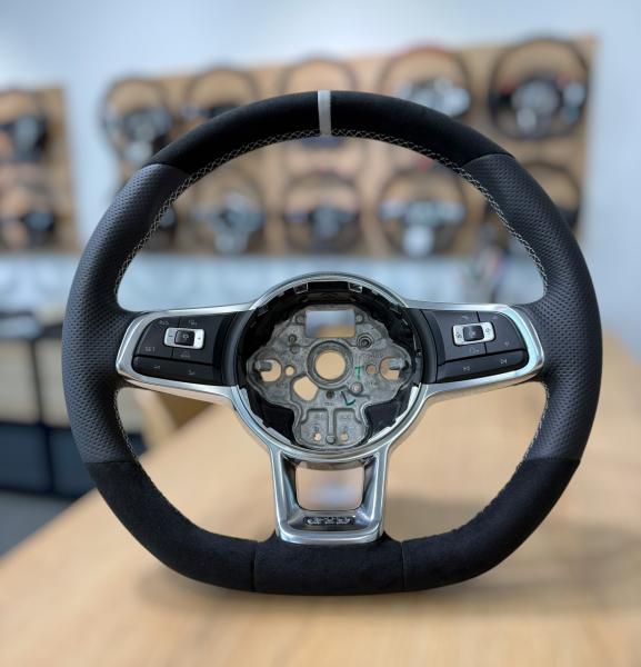 VW Golf 7 Lenkrad Design A607