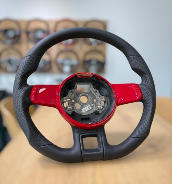 Skoda Citigo Lenkrad neu beziehen Design A614