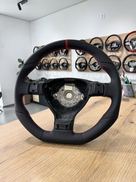 VW Touran Leder Lenkrad Design L140