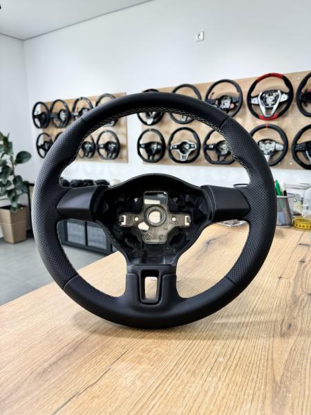 VW Golf 6 T5 Passat B7 CC Amarok Lenkrad neu beziehen Design L162