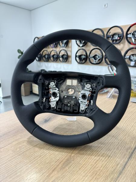 VW Passat CC Lenkrad neu beziehen L167A