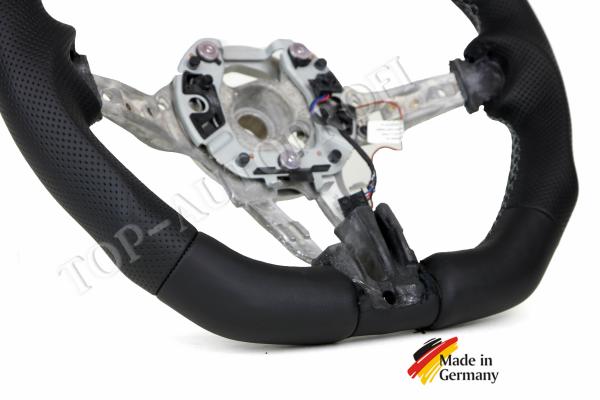 BMW F10 F11 F07 F12 F13 M  Lenkrad neu beziehen