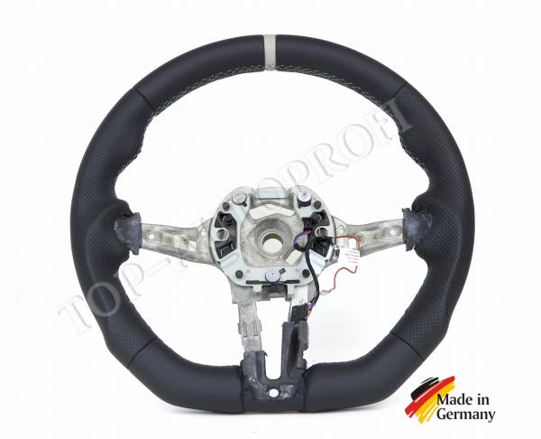 BMW F10 F11 F07 F12 F13 M  Lenkrad neu beziehen