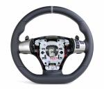 Corvette C6 C06 Lenkrad neu beziehen + unten Abflachen