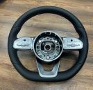 MB C217 W177 W222 C257 C238 W205 W213 AMG Lenkrad neu Beziehen