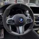 ❌ BMW G30 G31 M F90 M5 mit HEIZUNG LENKRAD NEU BEZIEHEN❌A38