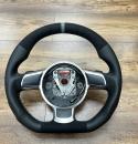 Audi TT TTS 8J A3 S3 8P R8 Lenkrad neu Beziehen