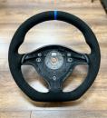 VW GOLF 4 Passat B5 Lenkrad Neu Beziehen + Abgeflacht