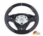 BMW F20 F21 F30 F31 F32 F34 M Sportlenkrad neu beziehen in Alcantara